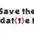 Save the dat(t)e !