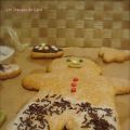 Bonhomme en pain d'épices (Gingerbread Man)