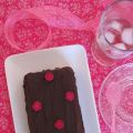 gâteau aux biscuits roses de Reims