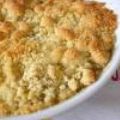 Crumble coco-banane, Recette Ptitchef