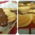 Sablés viennois façon sprits, Recette Ptitchef