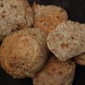 Petits pains aux céréales All-Bran