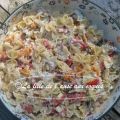 SALADE DE FARFALLE AU FROMAGE OKA ET AUX[...]