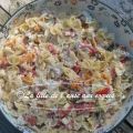 SALADE DE FARFALLE AU FROMAGE OKA ET AUX[...]