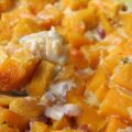 Gratin de butternut