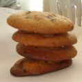 Cookies aux trois chocolats