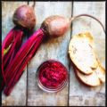 Tartinade aux betteraves