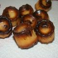Cannelés coco-chocolat