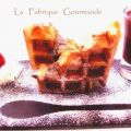 Gaufres de Cyril Lignac