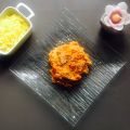 Tempeh mariné à l'orange et écrasé de patates[...]