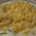 Macaroni au fromage ( Cottage )