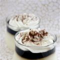 Un Irish coffee version dessert