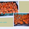 Tomates confites