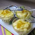 Petits pots de crème au citron