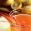 Limonade à la nectarine