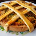 Tourte de Pâques à l'italienne