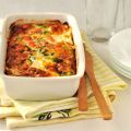Gratin de carottes et cerfeuil