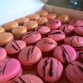 Recette des macarons (coques)