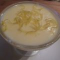 MOUSSE AU CITRON