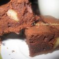 Brownie noisette, noix, amande, Recette Ptitchef