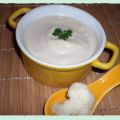 Veloute de chou-fleur au mascarpone, Recette[...]