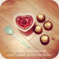 Fondants choco-caramel, coeur coulant de[...]