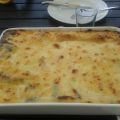 Lasagnes de canard