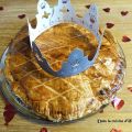 Galette des rois aux pralines roses / Pink[...]