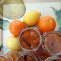 Confiture d'oranges
