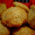 MUFFINS AU CITRON ET GRAINES DE PAVOT
