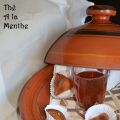 Thé A la Menthe ~ Défi Culino Version d'avril