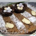 Brownie aux noix de pécan sans gluten