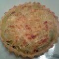 Tartelette Florentine