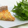 Tarte aux poivrons
