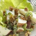 Salade waldorf, Recette Ptitchef
