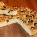 Recette du pain focaccia