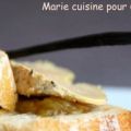 Foie gras mi-cuit à la vanille et son chutney[...]