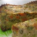 Pain de verdure