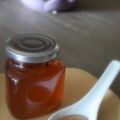 Gelée de Rhubarbe & Vanille