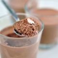 Mousse au chocolat simplissime express