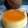 Flan Coco Couleur Soleil