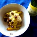 Poutine alsacienne