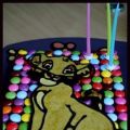 Gâteau du roi lion, Recette Ptitchef