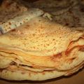 Pâte à crêpes