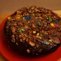 Gâteau au chocolat facile
