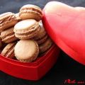 Macarons ganache montée au chocolat, Recette[...]