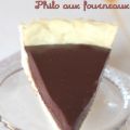 Tarte moelleuse au chocolat