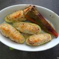 Courgettes farcies