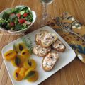 Collation gourmande du dimanche soir +