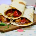 Galettes de Poulet Tandoori.